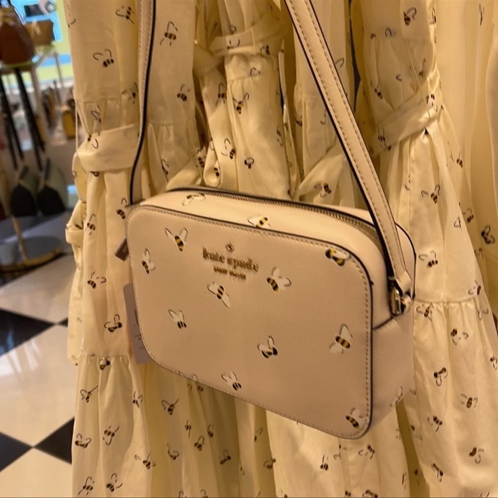 Kate Spade staci bee mini camera bag - Picture 11 of 16